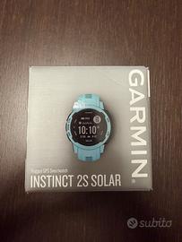 Garmin INSTINCT 2S solar