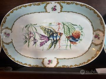 Ceramiche limoges dipinti a mano