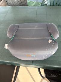 Seggiolino isofix per auto Tata way