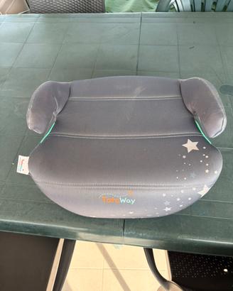 Seggiolino isofix per auto Tata way