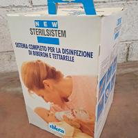Sterilizzatore chicco