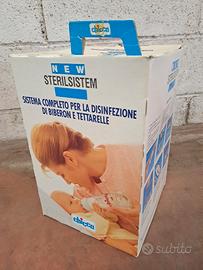 Sterilizzatore chicco