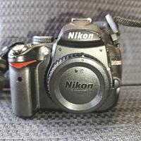 Fotocamera reflex Nikon D5000