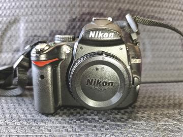 Fotocamera reflex Nikon D5000