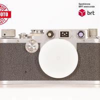 Leica IIIf "Numeri Rossi" (1950-51)