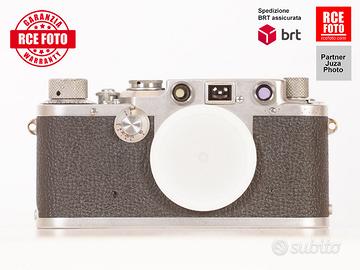 Leica IIIf "Numeri Rossi" (1950-51)