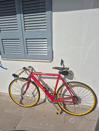 bici da corsa Fausto Coppi