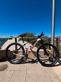 Trek Procaliber 9.7 in carbonio