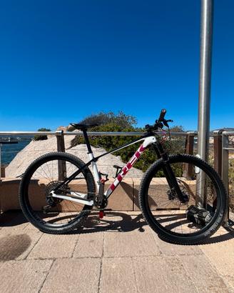 Trek Procaliber 9.7 in carbonio
