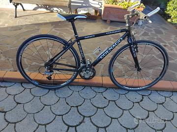 Bici Colnago Impact fitness/road flat bar