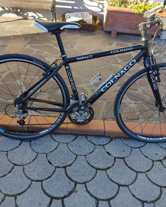 Bici Colnago Impact fitness/road flat bar