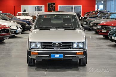 Alfa Romeo Alfetta 2.0 CEM restauro totale UNICA t