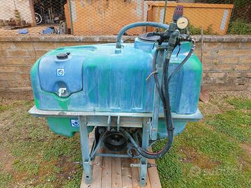 atomizzatore 600 Litri (Trattabile)