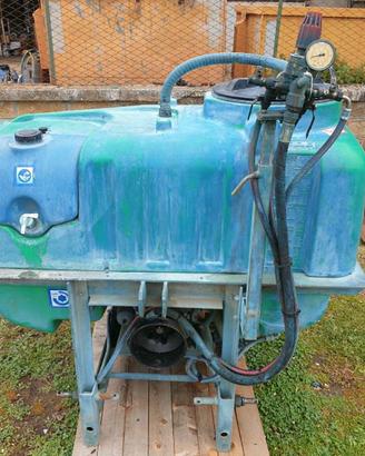 atomizzatore 600 Litri (Trattabile)
