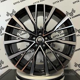 CERCHI IN LEGA JAGUAR F-PACE I-PACE XE XF XJ XK 20