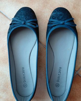 Scarpe  donna modello ballerina