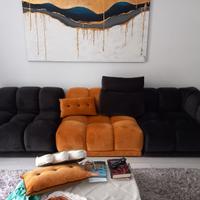 Divano modulare sacai