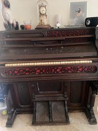 Armonium da restaurare fine 800