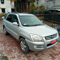 Kia sportage 2005