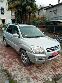 Kia sportage 2005