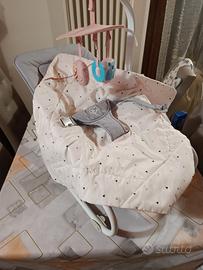 sdraietta Kinderkraft