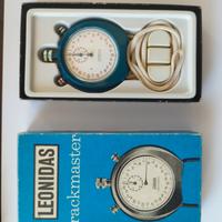 Leonidas Trackmaster anni '70. Mai utilizzato 