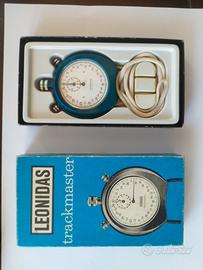 Leonidas Trackmaster anni '70. Mai utilizzato 