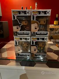 Funko pop lotto il padrino