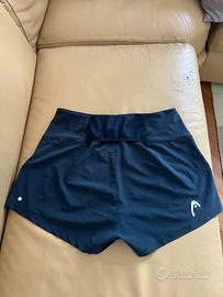pantaloncini sportivi HEAD