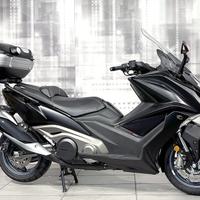 Kymco AK 550 ETS E5