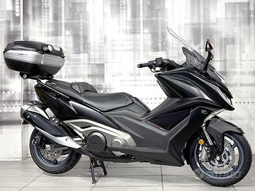 Kymco AK 550 ETS E5
