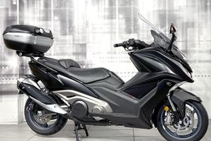 Kymco AK 550 ETS E5