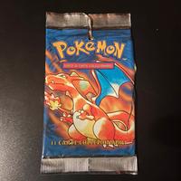 Pokemon: pacchetto Set Base Charizard