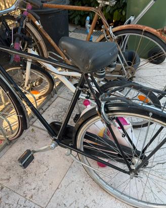 🚲 2 BICI VINTAGE IN BLOCCO – BIANCHI CONDOR + LERI