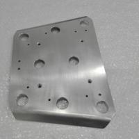 piastra porta bauletto con attacchi GIVI/KAPPA