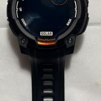 Orologio garmin instinct solar 3
