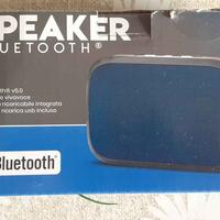 Cassa Bluetooth