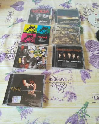 Cd musicali 