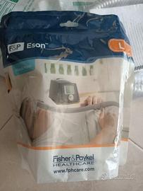 Maschera Nasale ESON - taglia L + 2 prolunghe