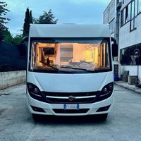 Burstner lyseo 2019 - pari al nuovo