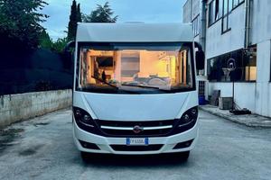 Burstner lyseo 2019 - pari al nuovo