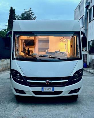 Burstner lyseo 2019 - pari al nuovo