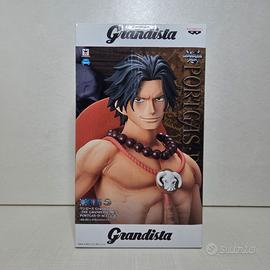 Figure One Piece Banpresto: Portgas D. Ace