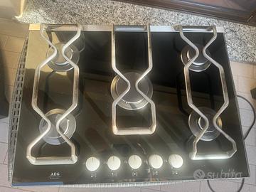 Piano cottura AEG