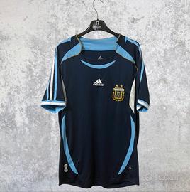 T-Shirt da calcio Vintage Argentina 2006,Adidas,M