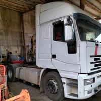 Eurostar 480 cv + semirimorchio