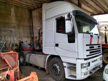 Eurostar 480 cv + semirimorchio