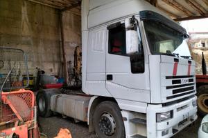 Eurostar 480 cv + semirimorchio