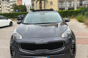 Kia sportage 2017 1.7