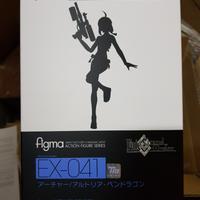 Figma Fate Grand Order Archer Altria Pendragon